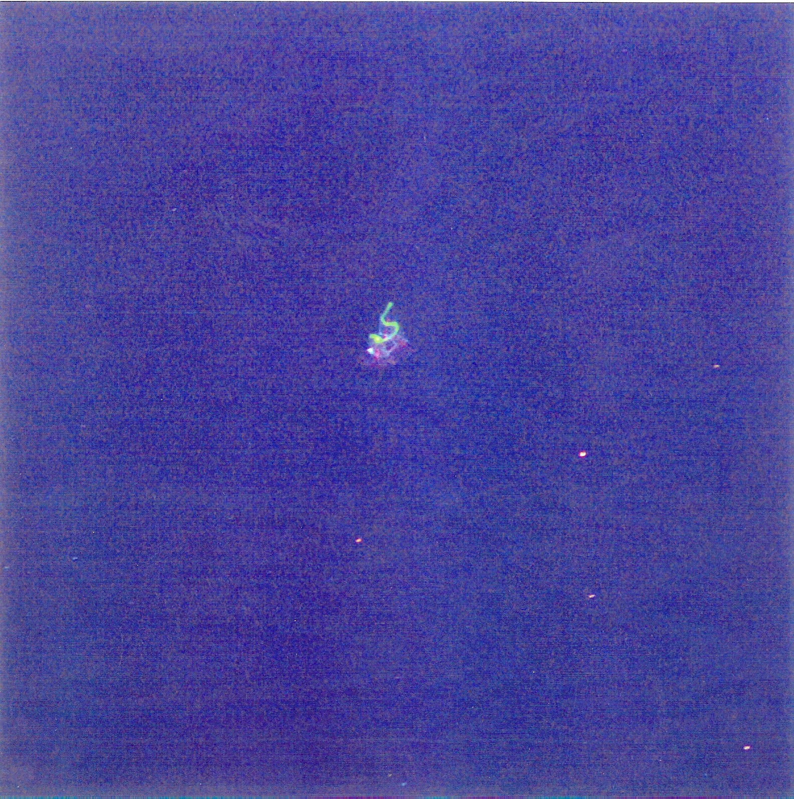 Stephensville Ship over Long Lake circa 2000 #2