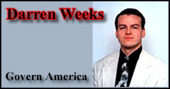 Govern America Radio Show with Darren Weeks, Shows Have ENDED but Excellent Archives Still