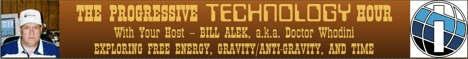 Vortex Network News
VNN - For all the news you will never get on CNN!
Presents Progressive Technology Hour
Saturdays at 10am PT, 11am MT, 1pm ET with
William Alek