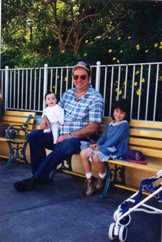 Bill Cooper ( MURDERED by Apache County Sheriff's Department SWAT Team 11-06-01 ) and his two Daughters